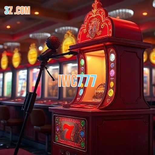 As Fantásticas Slots do IWC777: Entretenimento Sem Limites